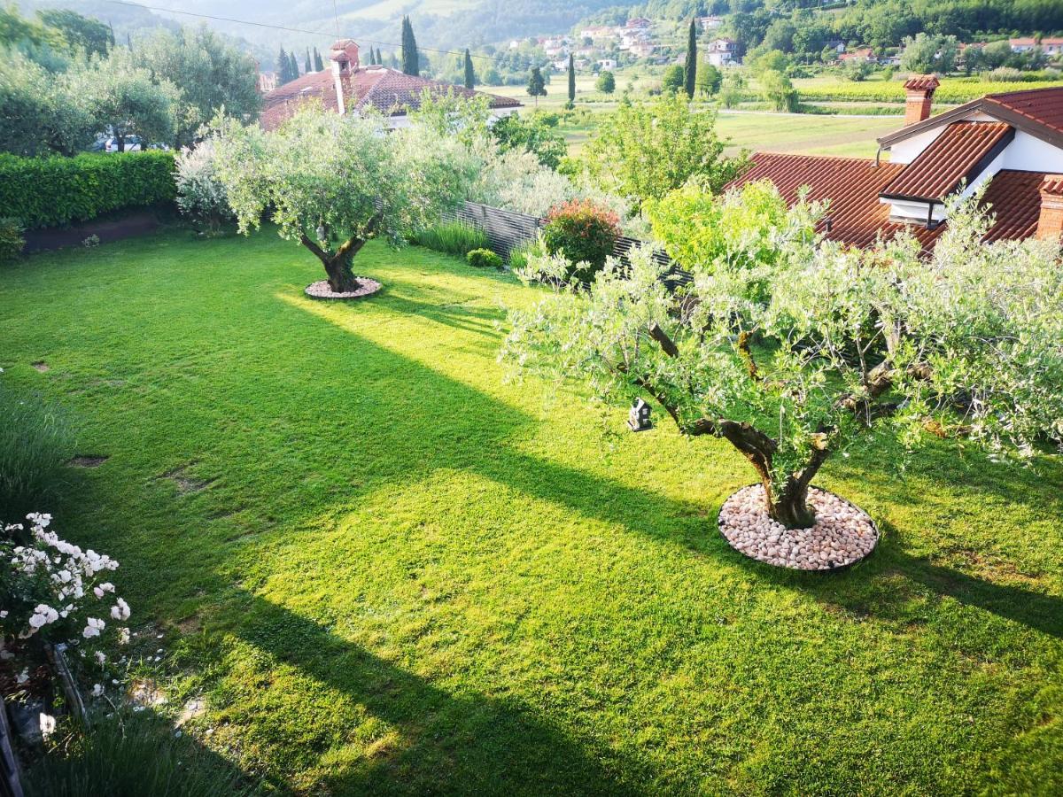 Istrian Lux Residence Koper Exterior foto