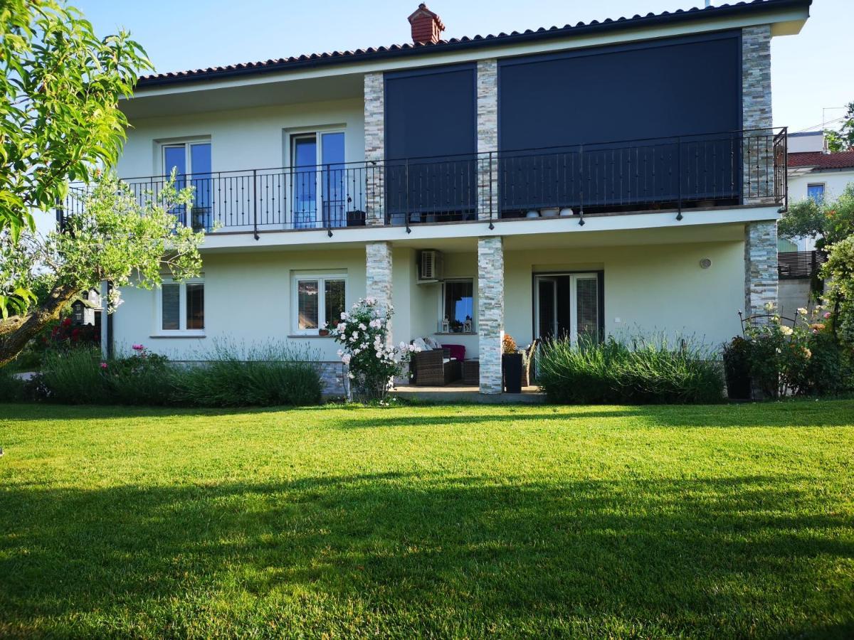 Istrian Lux Residence Koper Exterior foto