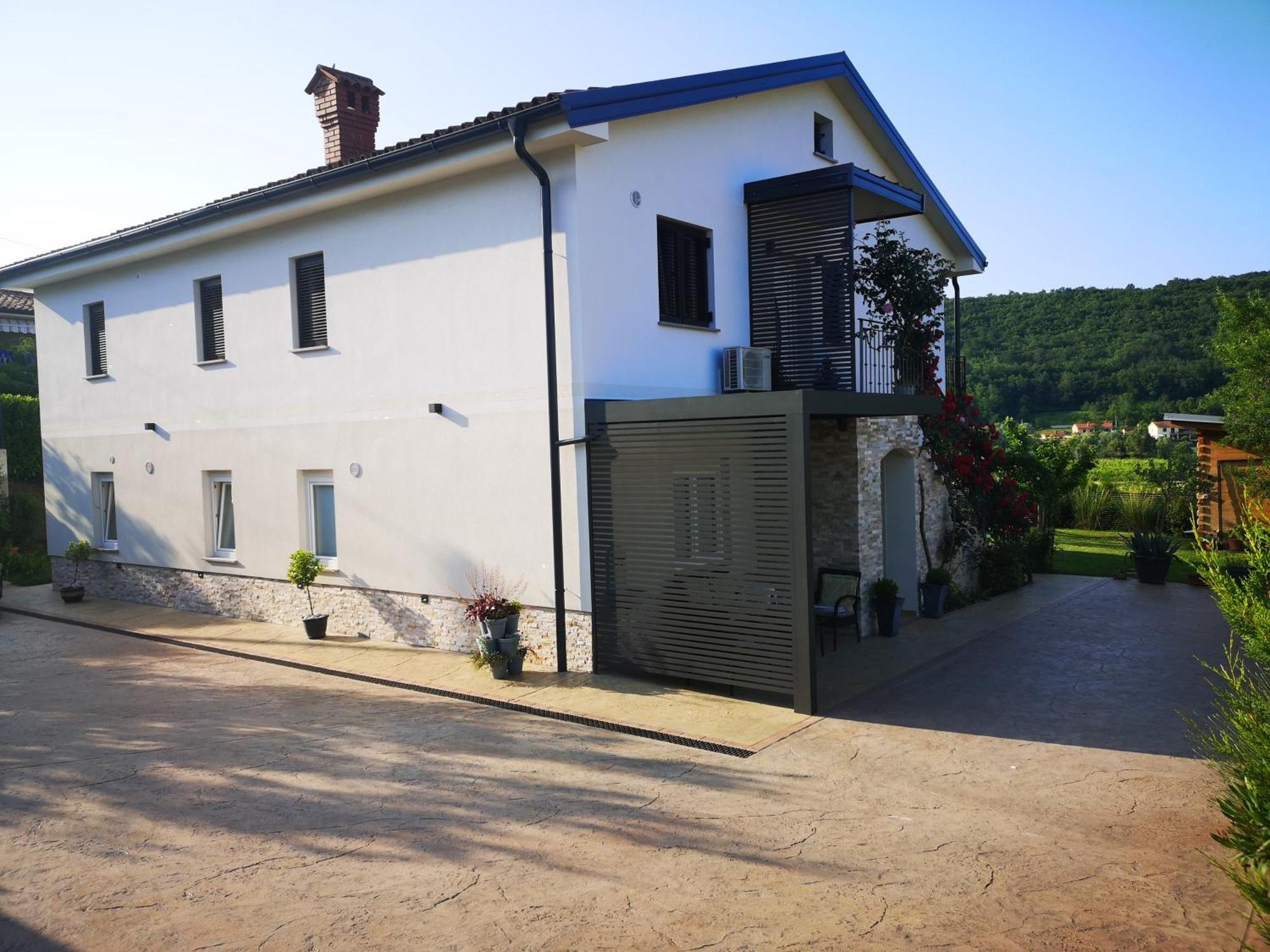 Istrian Lux Residence Koper Exterior foto