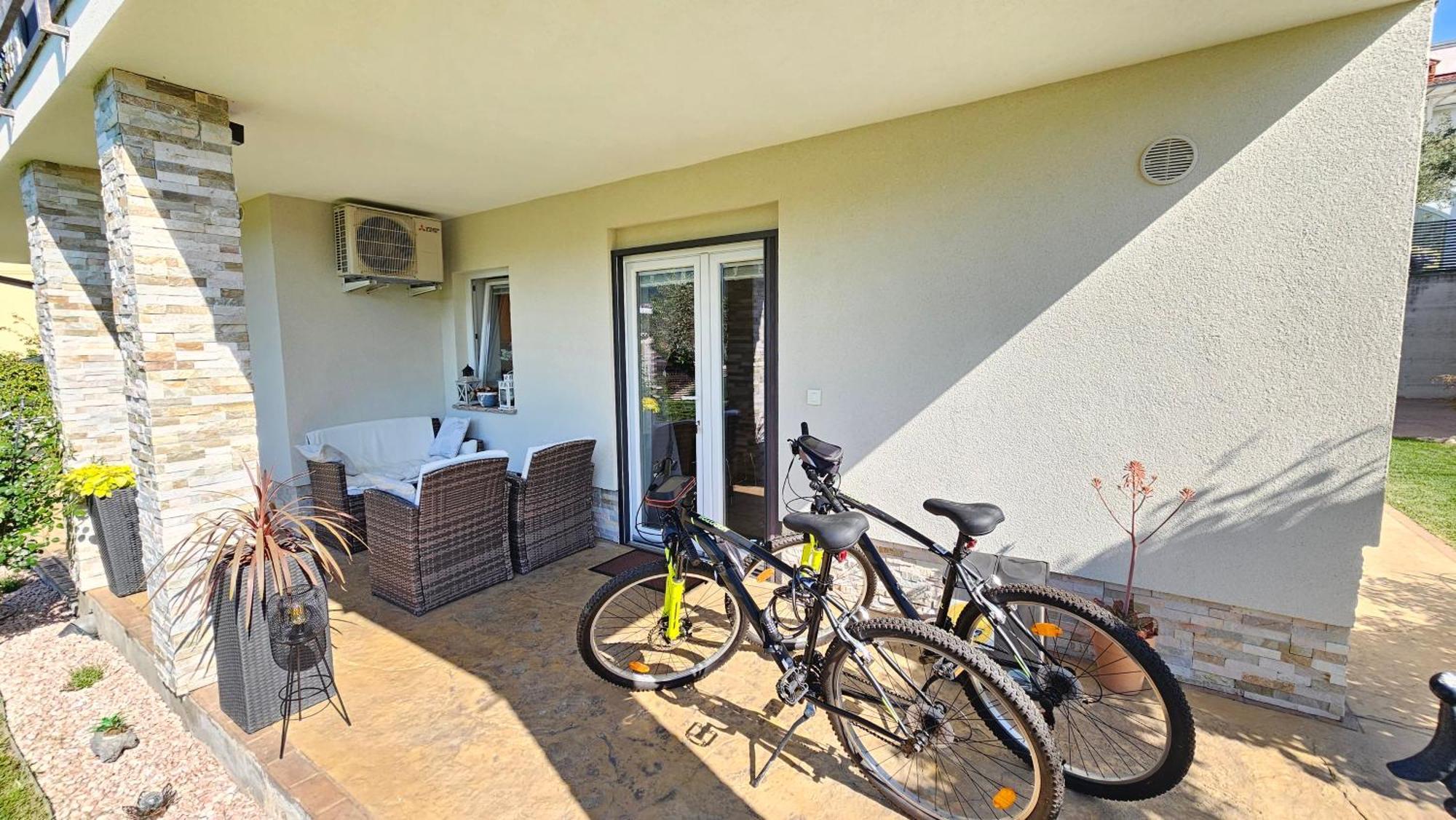 Istrian Lux Residence Koper Exterior foto